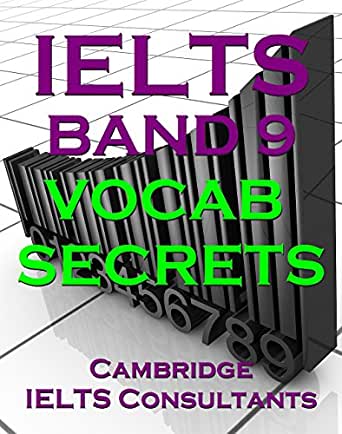 Download IELTS Band 9 Vocab Secrets PDF