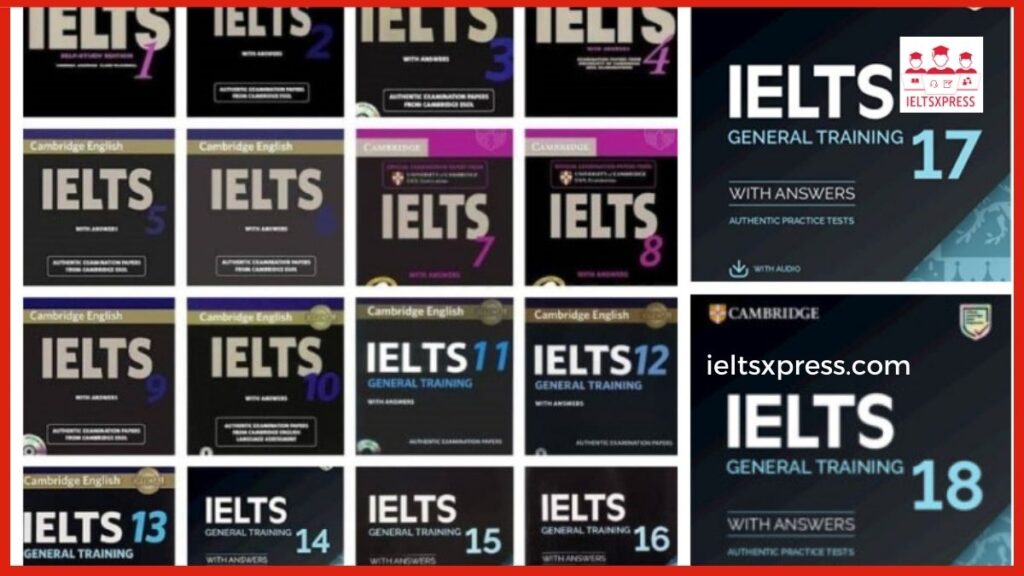 Cambridge IELTS General Training PDF