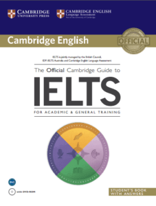 The Official Cambridge Guide To IELTS PDF Free with Audio 2020 ieltsxpress