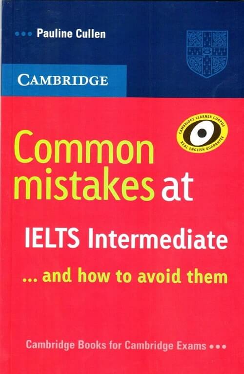 Common Mistakes at IELTS Intermediate and how to avoid them pdf book