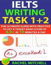 IELTS Writing Task 1 2 Rachel Mitchell PDF Download