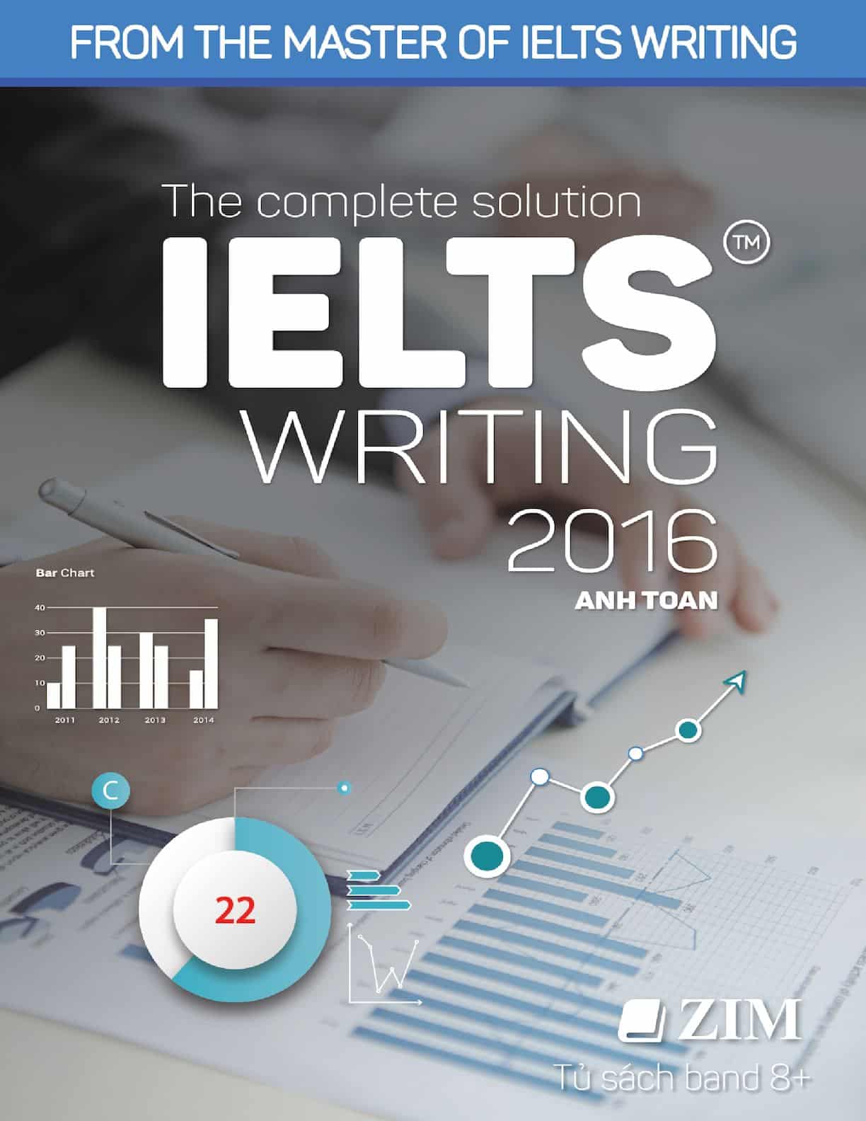 The Complete Solution IELTS Writing PDF by ZIM free download ieltsxpress