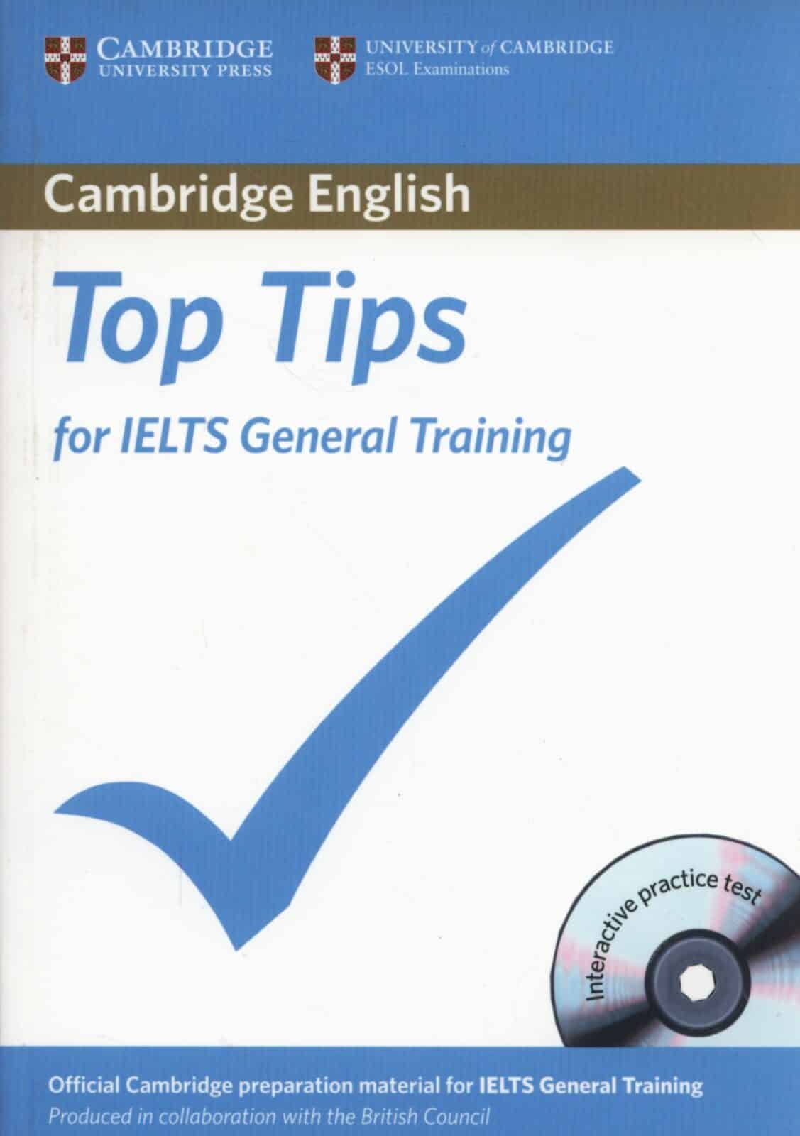 top tips of ielts general training pdf download