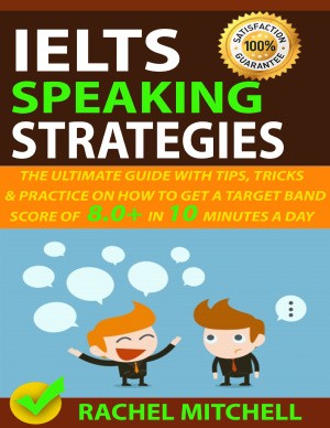 IELTS speaking Strategies Rachel Mitchell pdf free download ieltsxpress