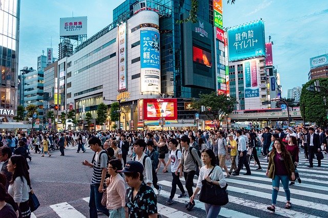 Describe a town or city where you would like to live in the future ielts cue card tokyo