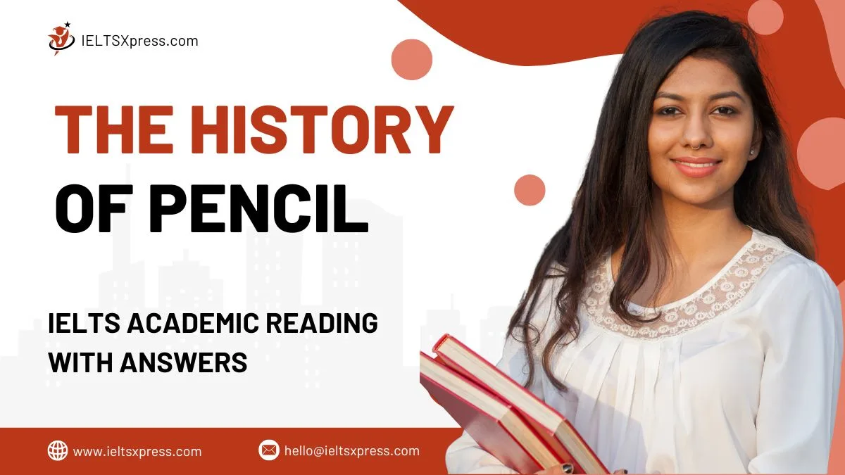 The History of Pencil Reading Answers