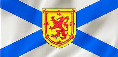 IELTS Test Centres In Canada NovaScotia flag