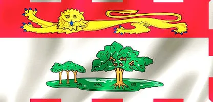 IELTS Test Centres In Canada prince edward flag