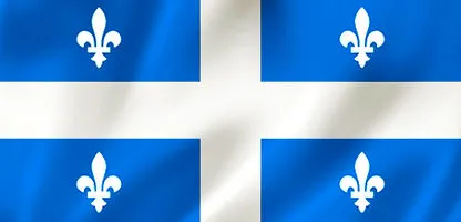IELTS Test Centres In Canada quebec flag