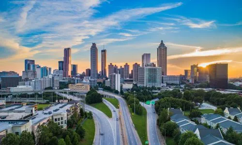 ielts test centres in Atlanta