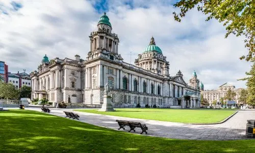 ielts test centres in belfast