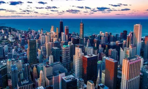 ielts test centres in chicago