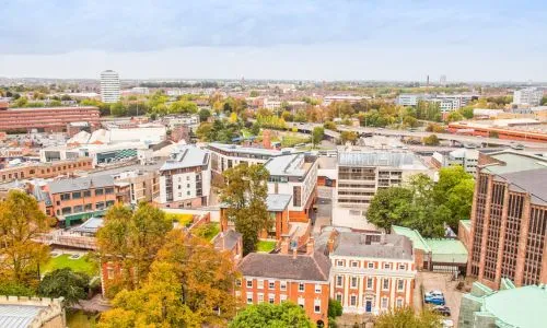 ielts test centres in coventry