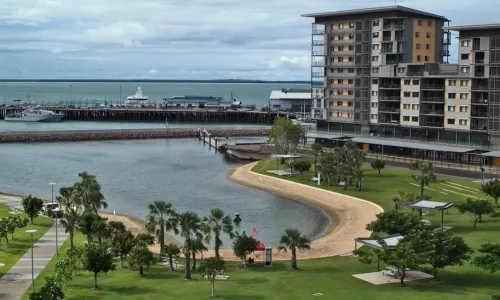 ielts test centres in darwin