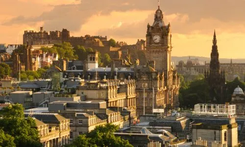 ielts test centres in edinburgh