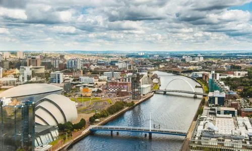 ielts test centres in glasgow