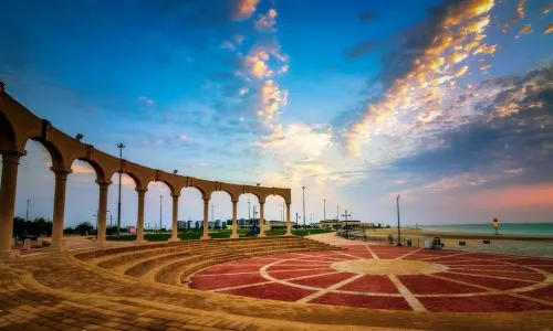 ielts test centres in jubail