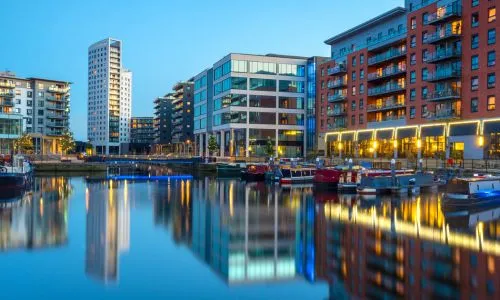 ielts test centres in leeds