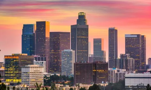 ielts test centres in los angeles