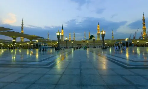ielts test centres in madinah