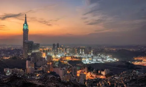 ielts test centres in makkah