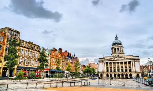 ielts test centres in nottingham