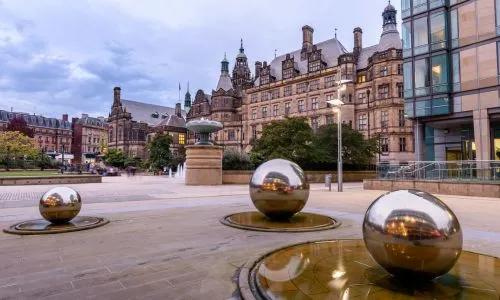ielts test centres in sheffield