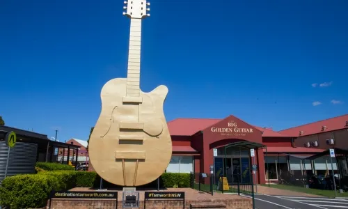 ielts test centres in tamworth