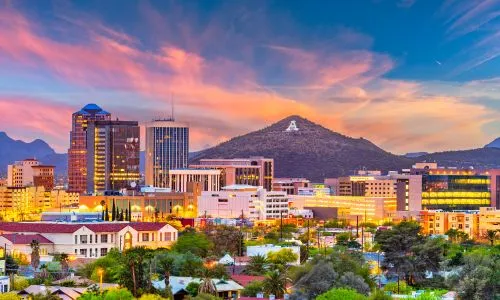 ielts test centres in tucson