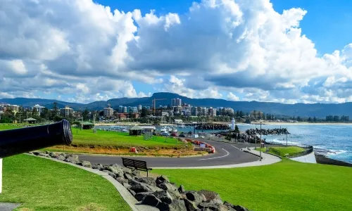 ielts test centres in wollongong