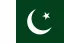Test Centres pakistan flag