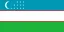 Test Centres uzbekistan flag