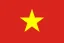 Test Centres vietnam flag