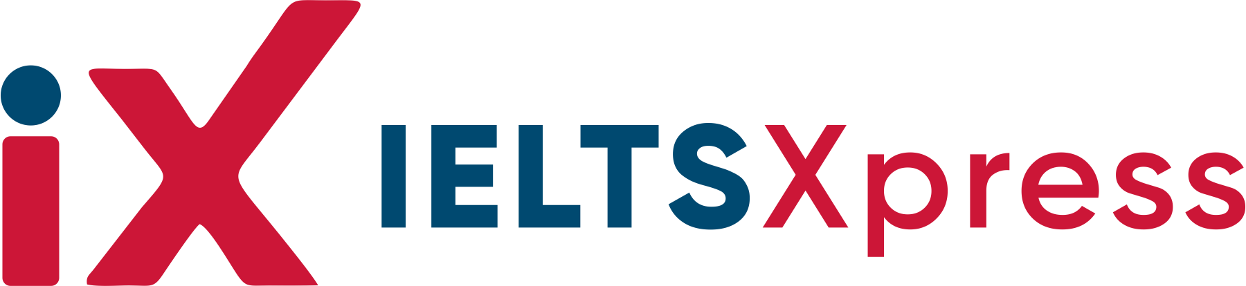 IELTSXpress.com logo