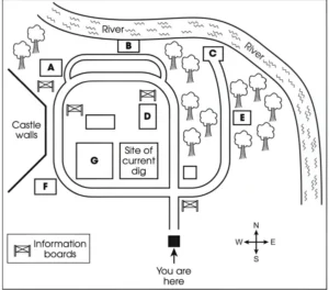 cam 20 listening test 3 part 2