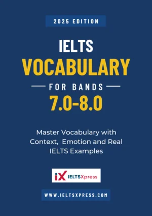 master ielts vocabulary ebook